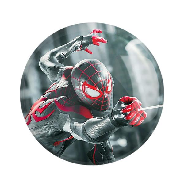 پیکسل خندالو مدل مرد عنکبوتی Spider Man کد 13158